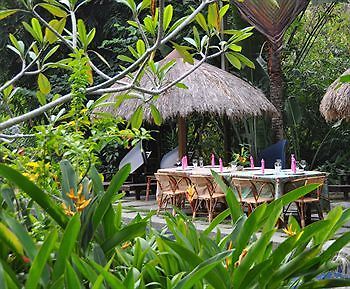 Tiger Rock Hotell Pangkor Island Exteriör bild