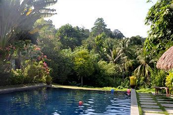 Tiger Rock Hotell Pangkor Island Exteriör bild
